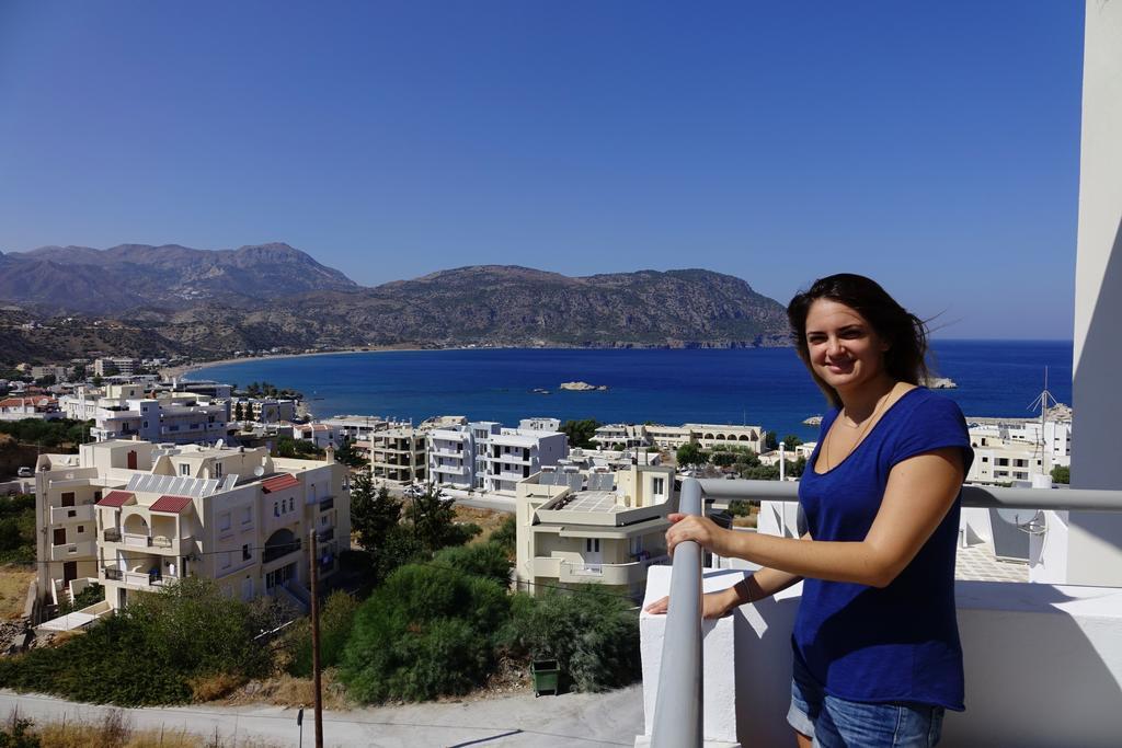 Iolkos Hotel Karpathos Ngoại thất bức ảnh