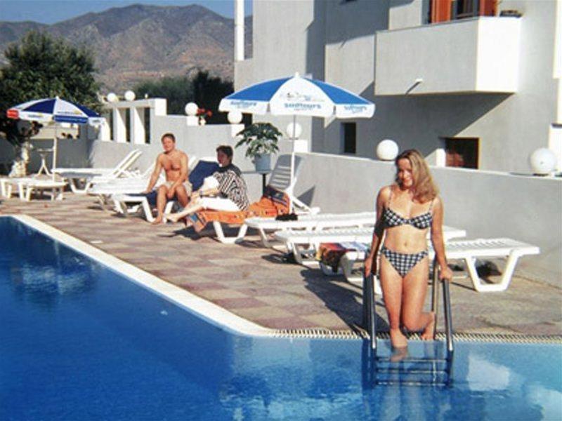 Iolkos Hotel Karpathos Ngoại thất bức ảnh