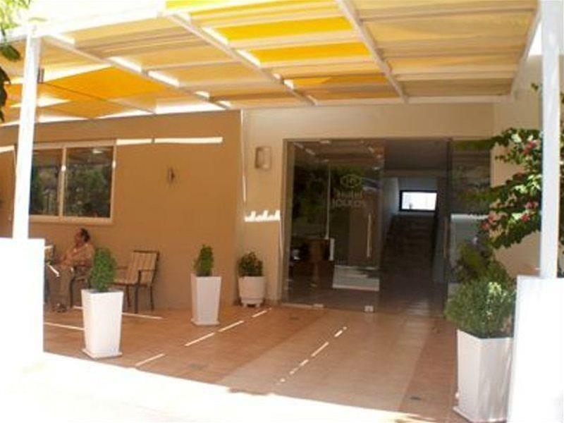 Iolkos Hotel Karpathos Ngoại thất bức ảnh