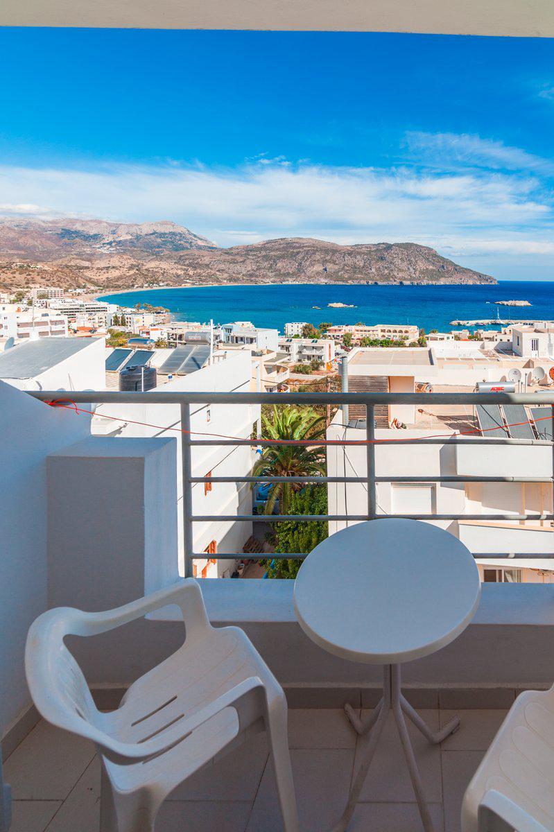 Iolkos Hotel Karpathos Ngoại thất bức ảnh