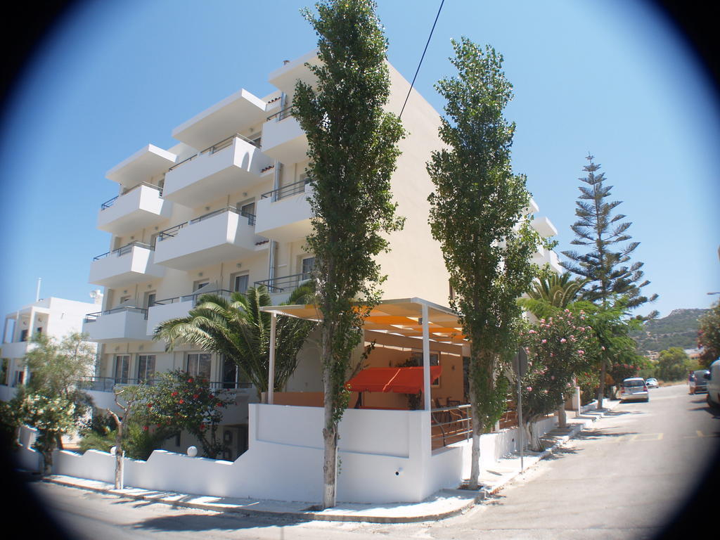 Iolkos Hotel Karpathos Ngoại thất bức ảnh